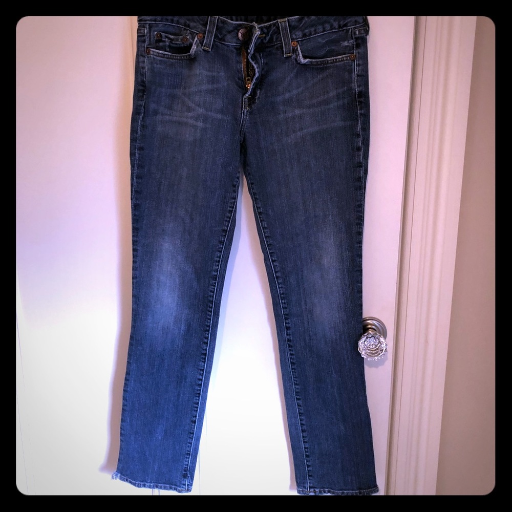 Lucky Brand jeans